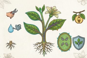 ткани растений