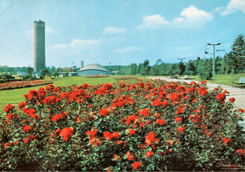 башня Рутнера в Польше