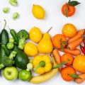 овощи и фрукты