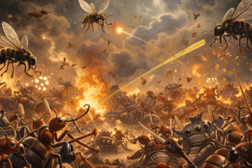 Война насекомых