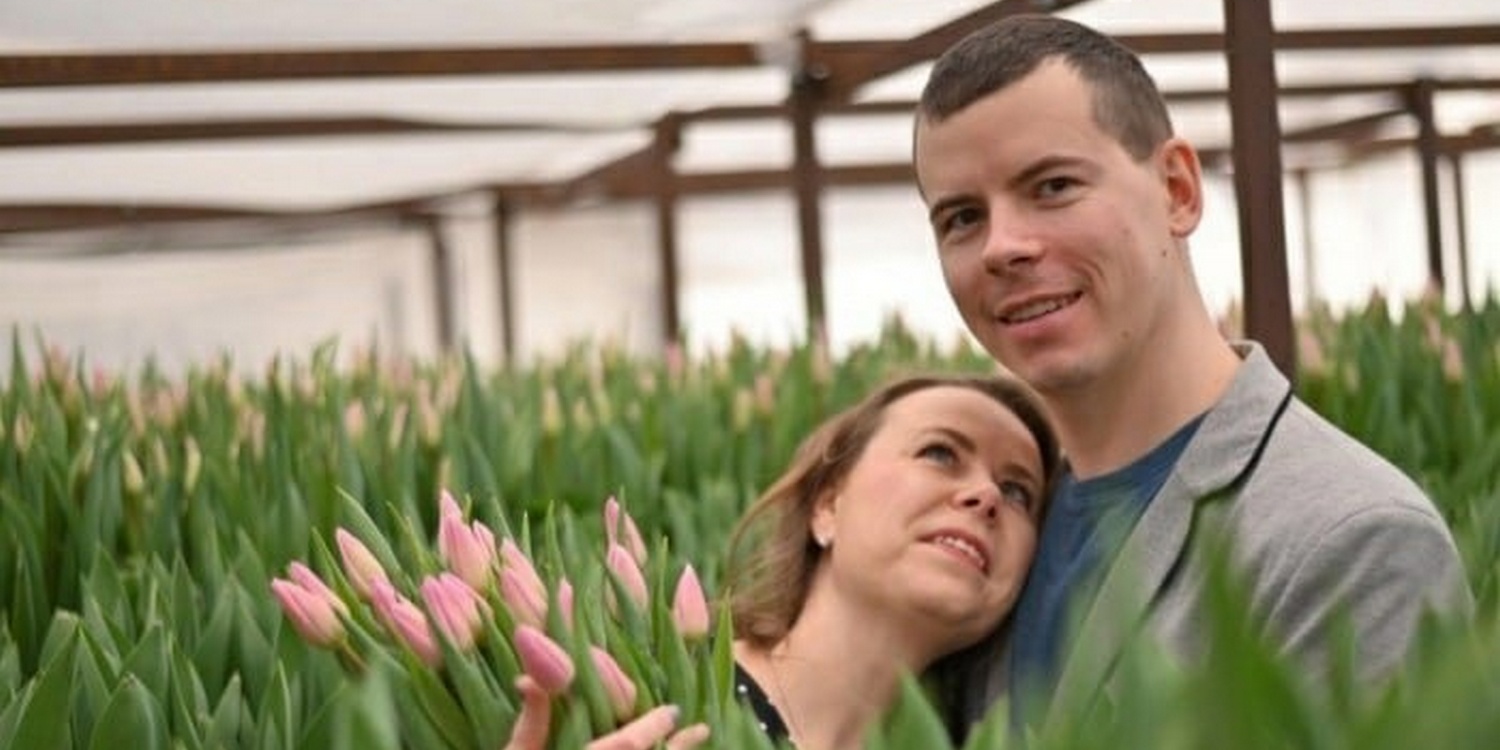 Алена и Сергей Орлинские