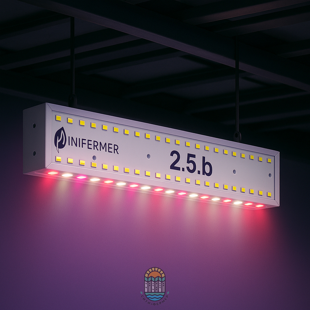 светильник для растений Минифермер