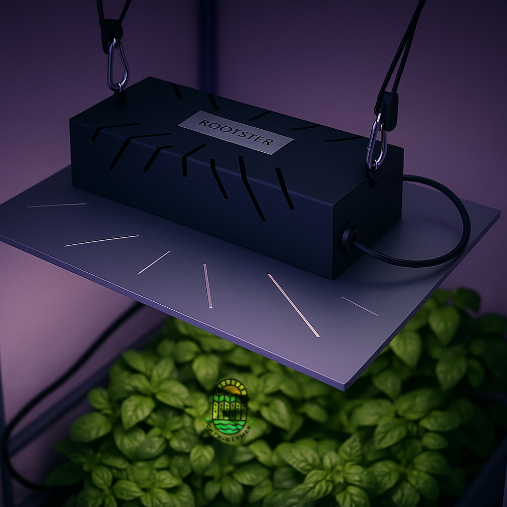 лампа для стандартного гроубокса