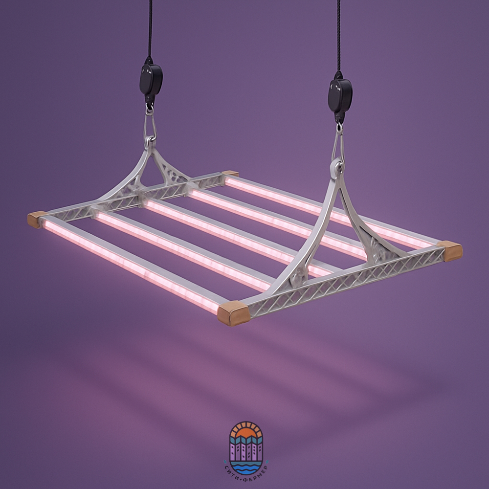 led-светильник для выращивания растений