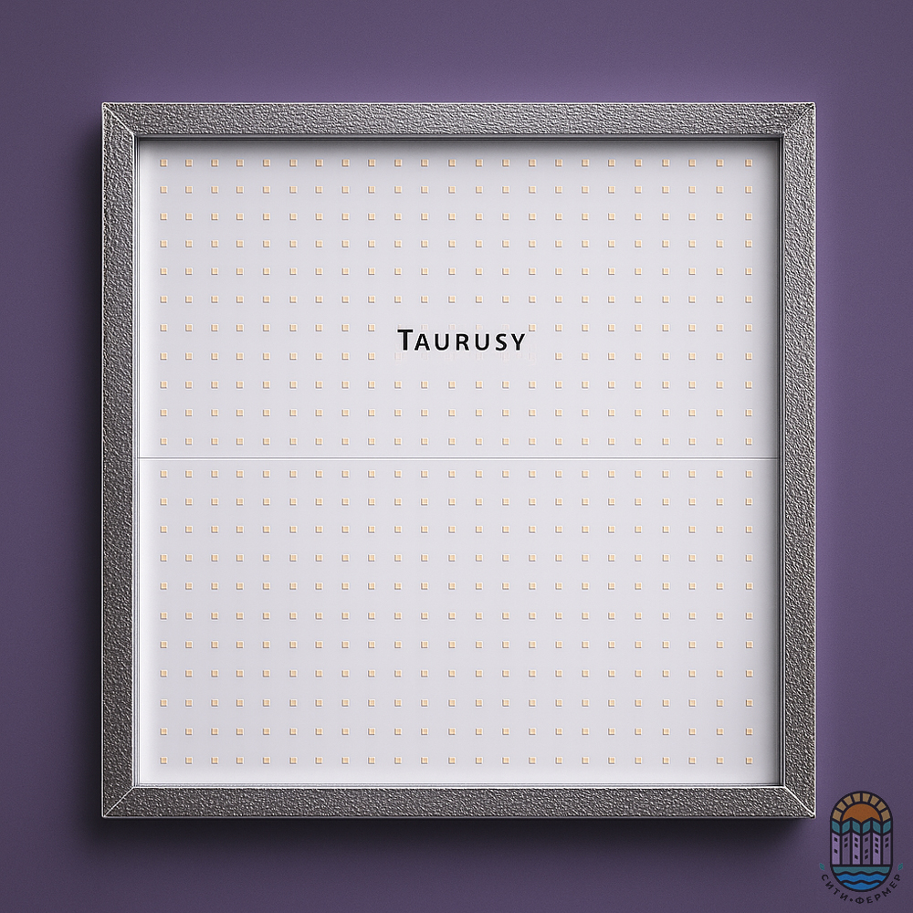 светильник для больших гроубоксов