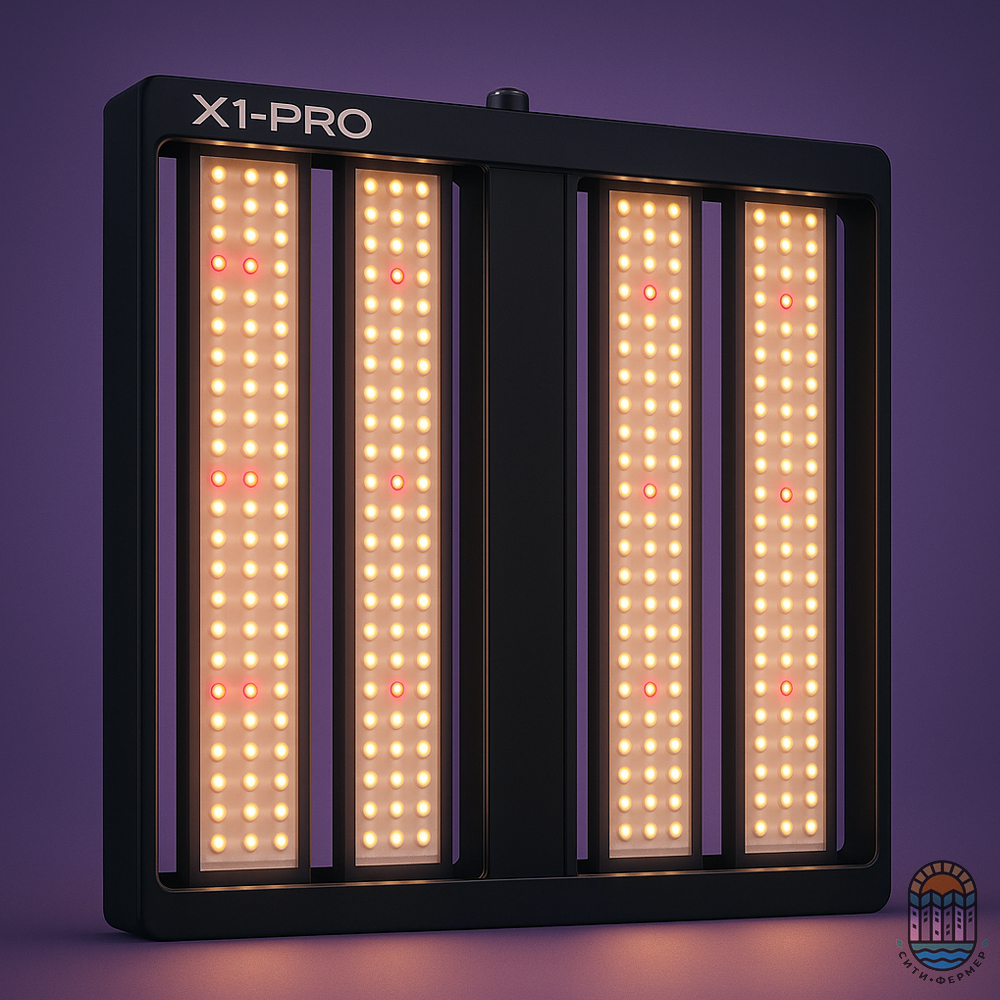 фитосвет для больших гроубоксов