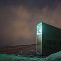 Всемирное хранилище семян на Шпицбергене