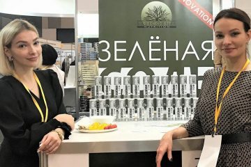 Наталья Хазова и Анна Таранина