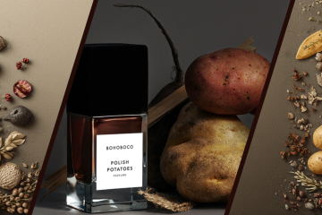 Духи и картофель