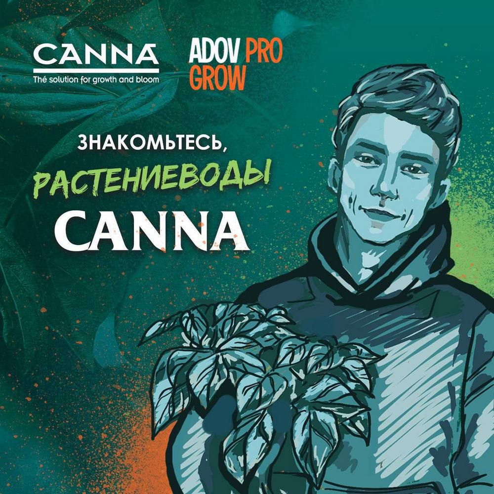 Обложка для статьи «Растениеводы CANNA»