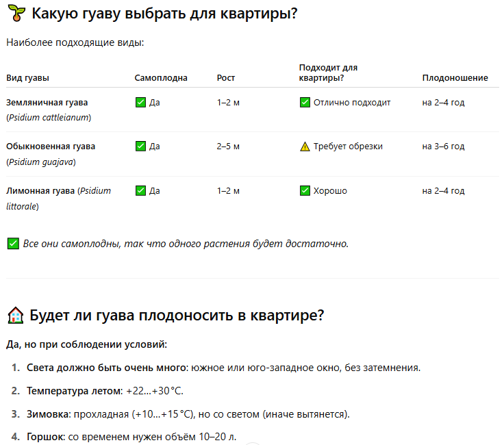 Советы ChatGPT по уходу за растениями
