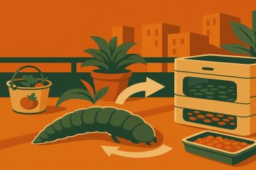 Выращивание чёрной львинки в домашних условиях