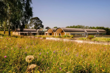 Хранилище семян дикорастущих растений