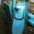 Устройство для борьбы с насекомыми на ферме по выращиванию шампиньонов