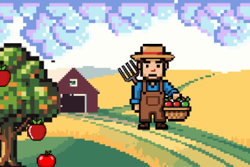 Видеоигра про ферму