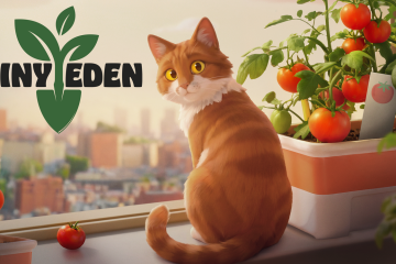 Игра Tiny Eden