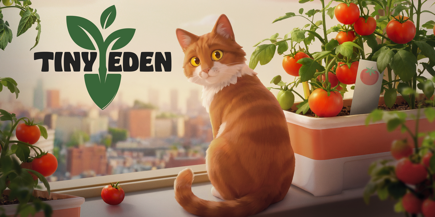 Игра Tiny Eden